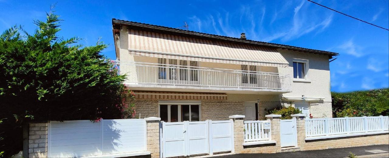 Le Petit Paradis Brive-la-Gaillarde Exterior foto